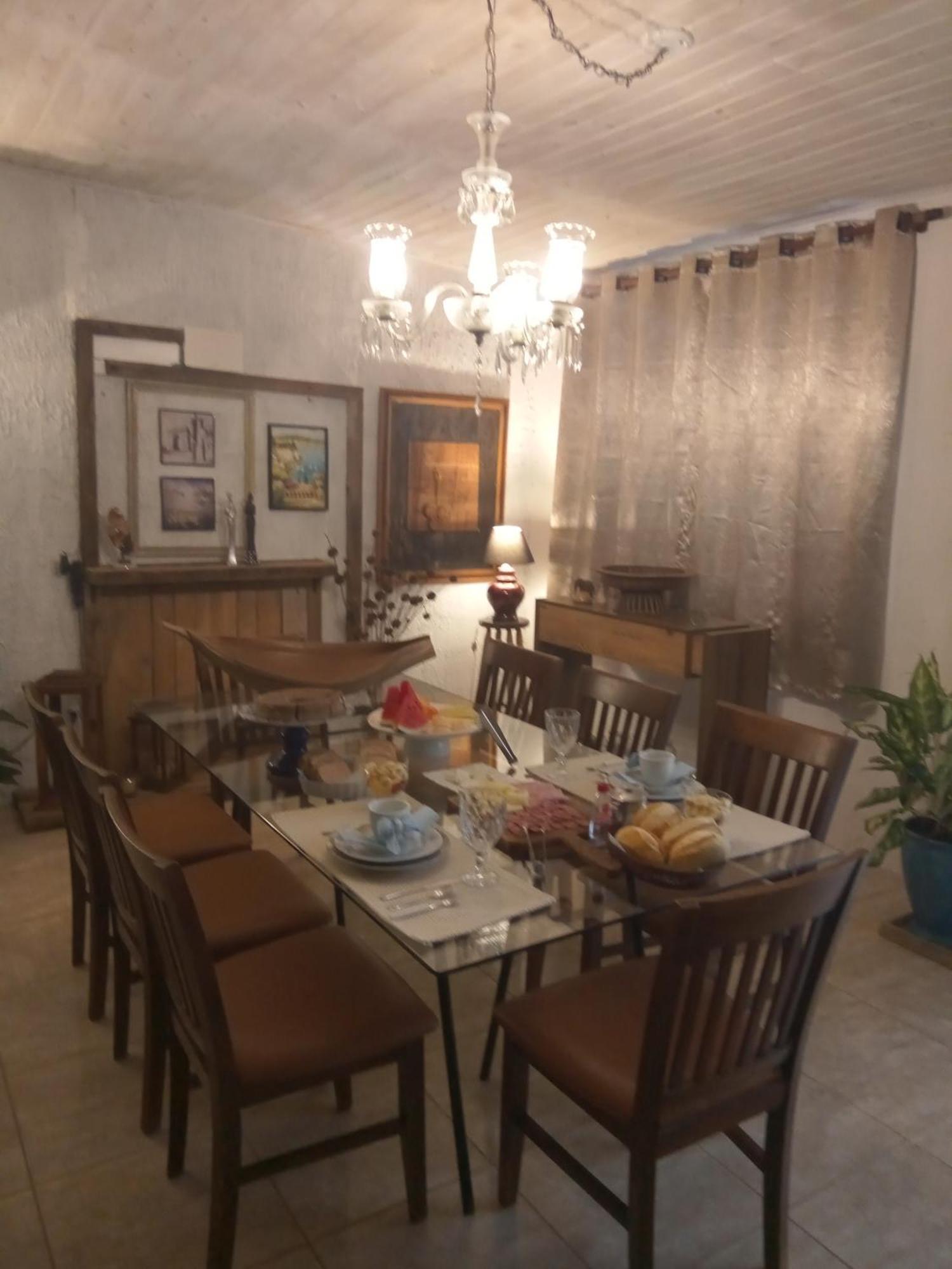 Casa Jardim Bed & Breakfast