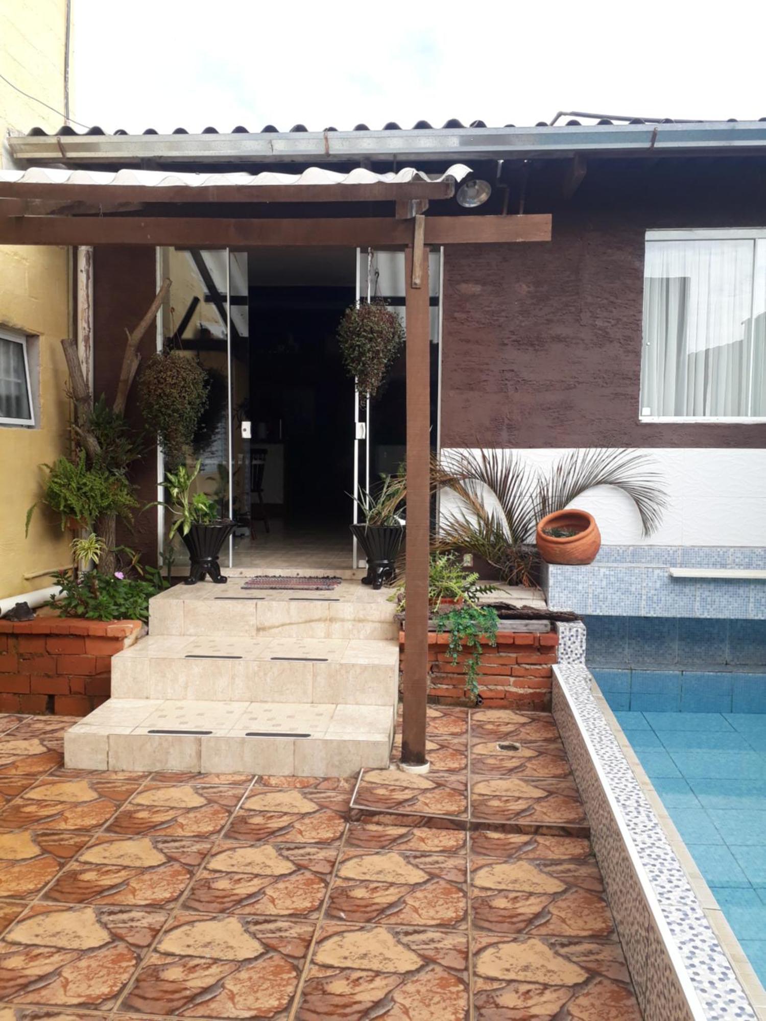 Casa Jardim * Serra Negra (Sao Paulo)