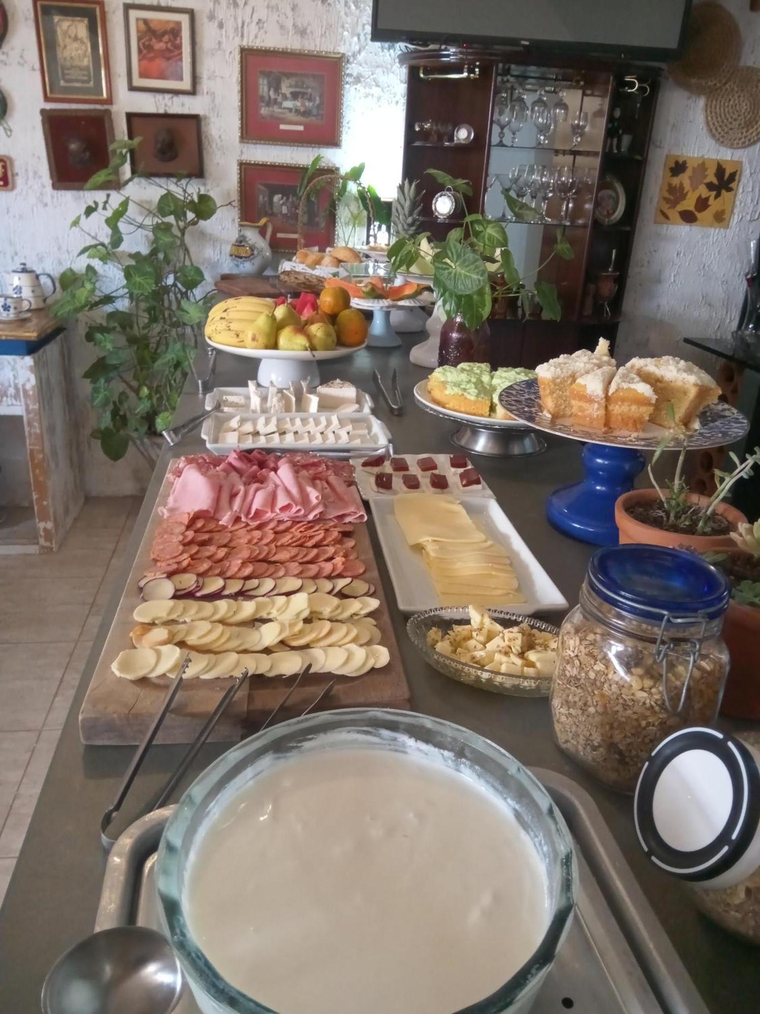 Bed & Breakfast Casa Jardim