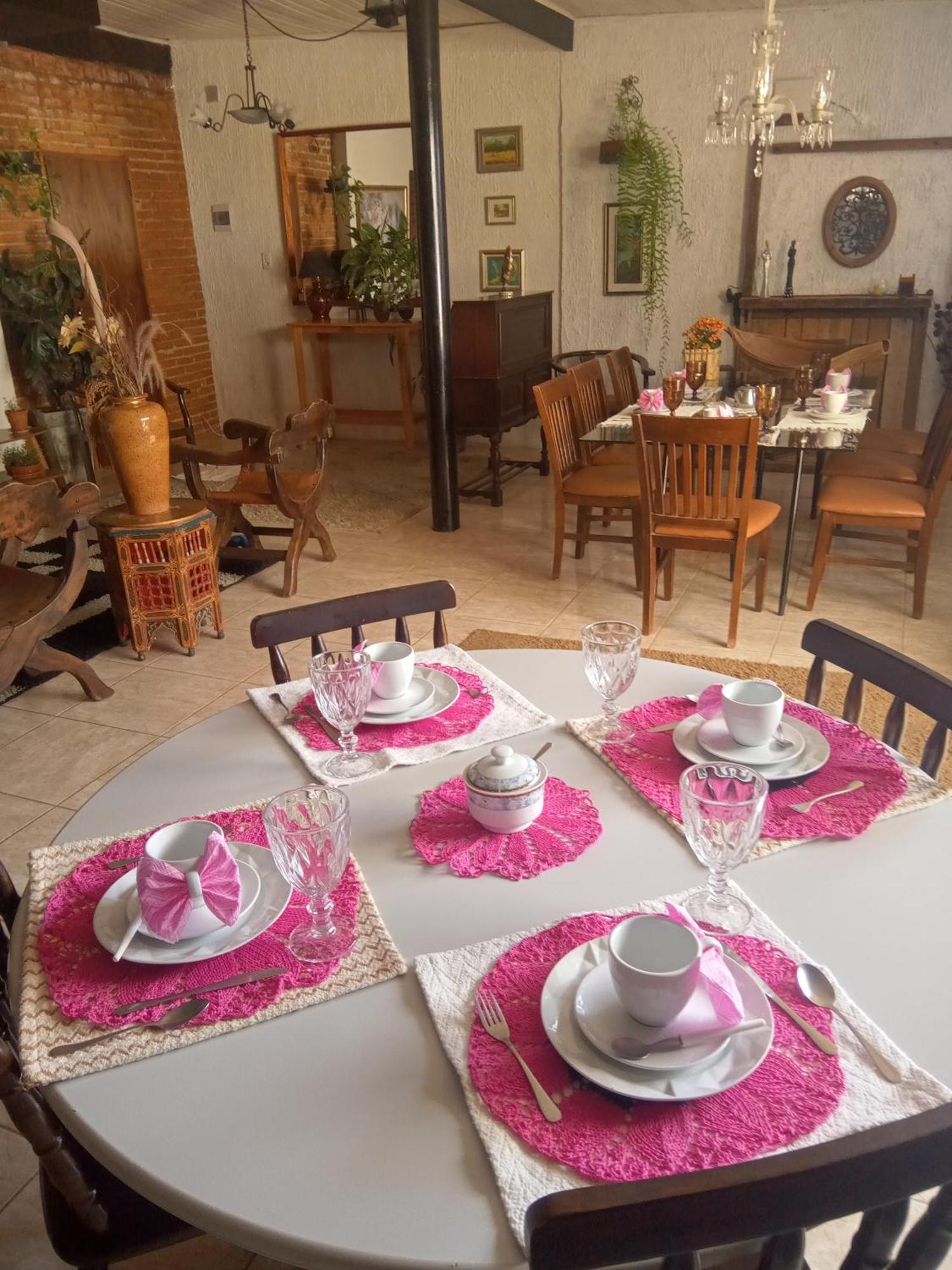 Casa Jardim Bed & Breakfast