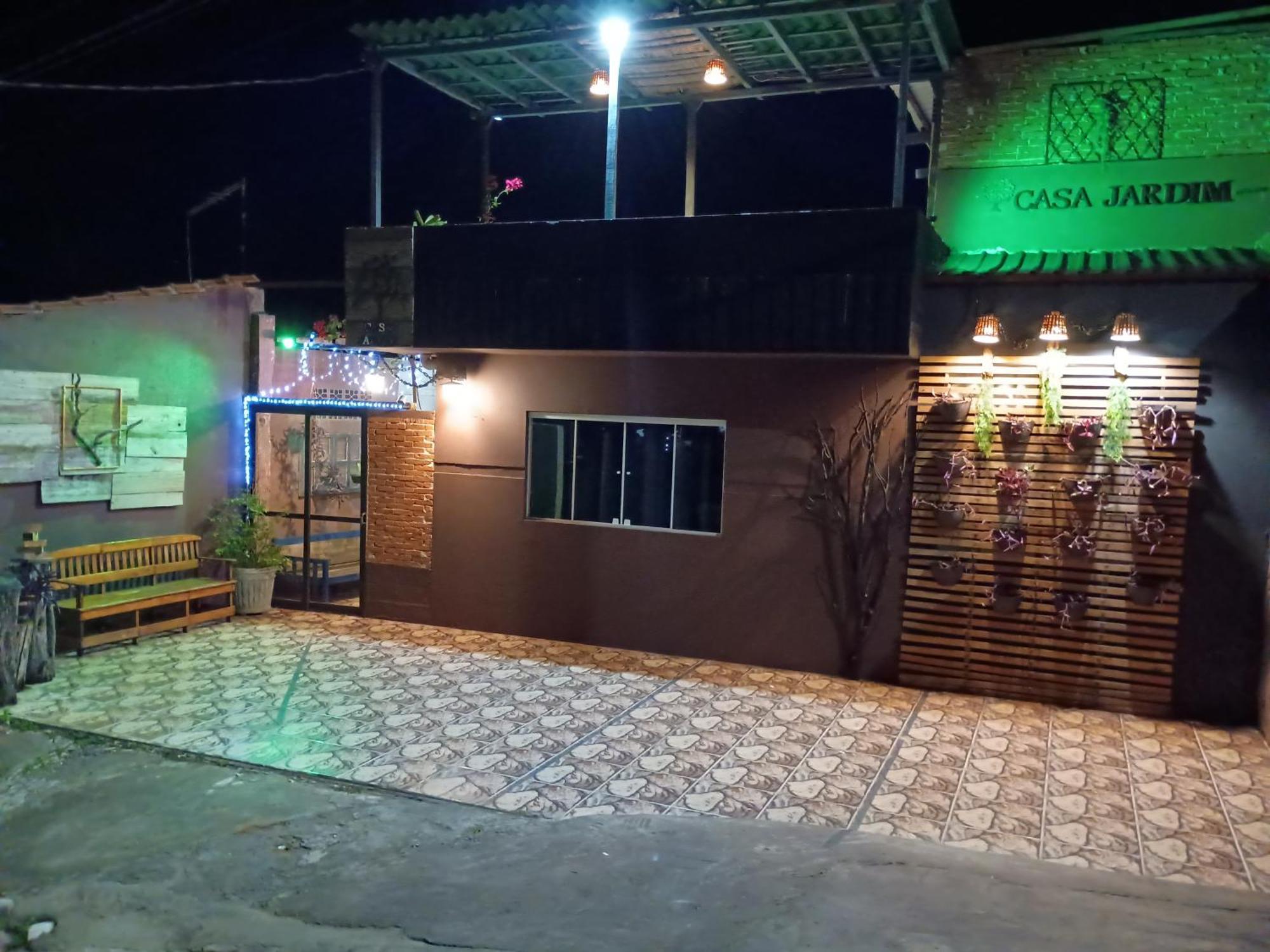 Bed & Breakfast Casa Jardim *